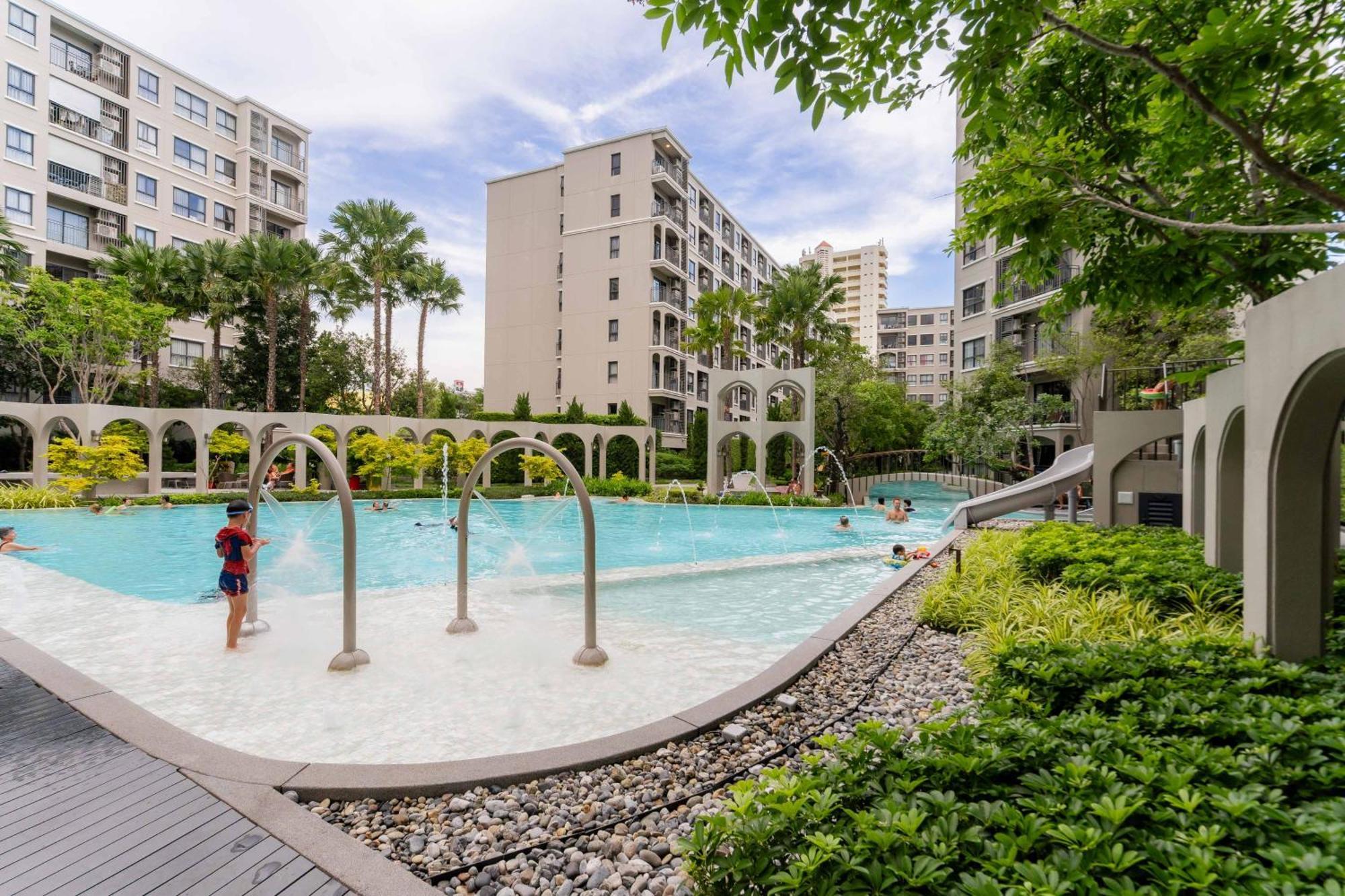 La Casita Pool Access Condo Huahin Only 10 Minutes To The Beach Exteriör bild
