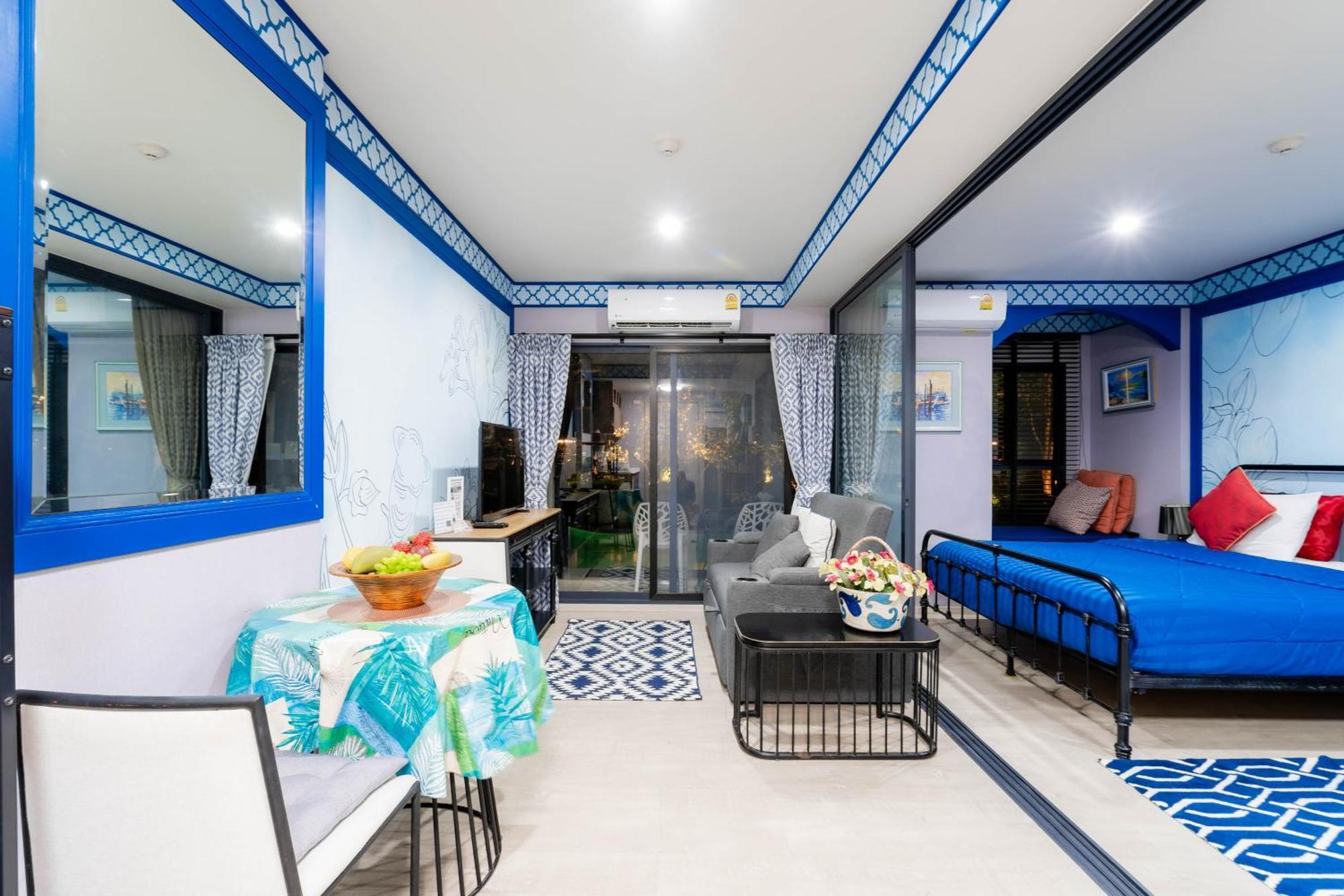 La Casita Pool Access Condo Huahin Only 10 Minutes To The Beach Exteriör bild