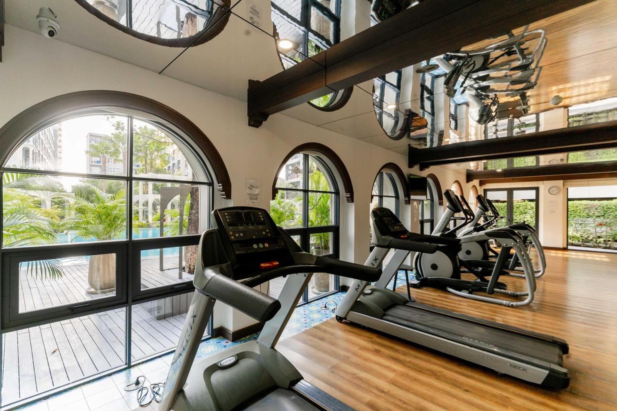 La Casita Pool Access Condo Huahin Only 10 Minutes To The Beach Exteriör bild